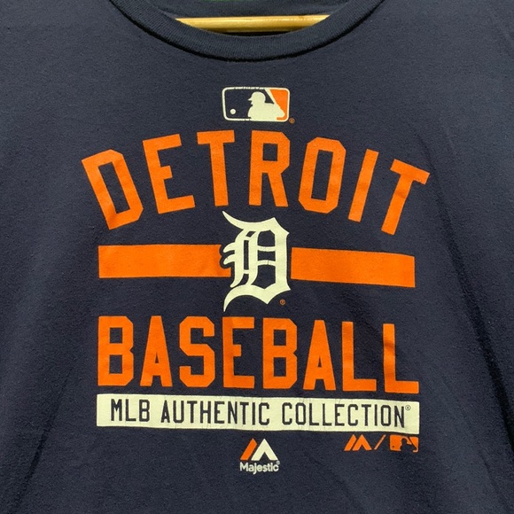 Majestic Other - Detroit Tigers Kids 🐯 Tee